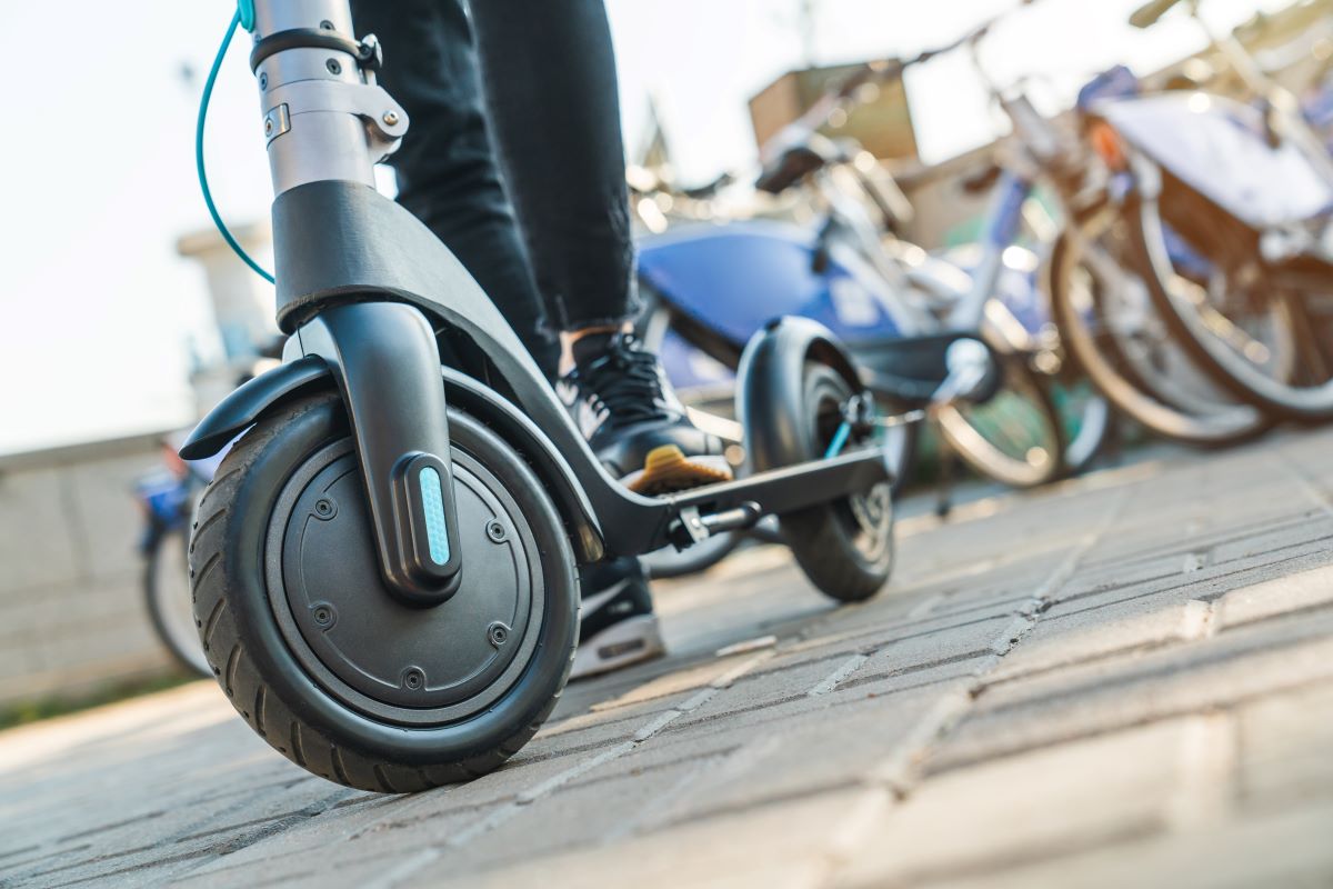 E-Scooter Regeln Mettmann: Bußgelder & Vorschriften