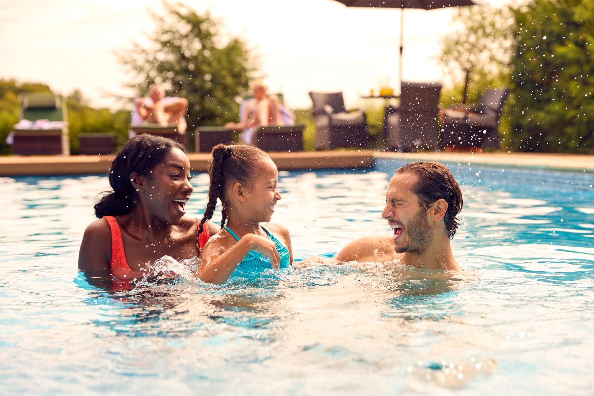Freibad-Knigge Mettmann: So verhalten Sie sich entspannt und