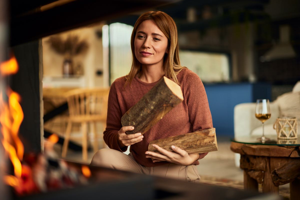 Heizen mit Holz in Mettmann — Was Sie wissen sollten