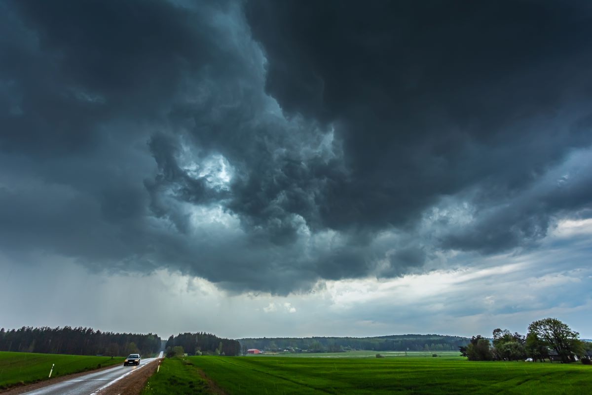 Sturm und Unwetter in Mettmann: Vorsorge und richtige Reakti